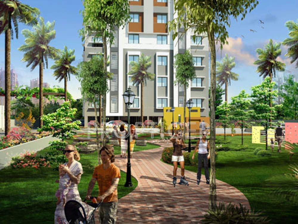  platinum paradise Images for Elevation of Om Swastik Estcon Pvt Ltd Platinum Paradise