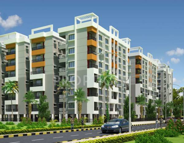 Images for Elevation of Om Swastik Estcon Pvt Ltd Platinum Paradise
