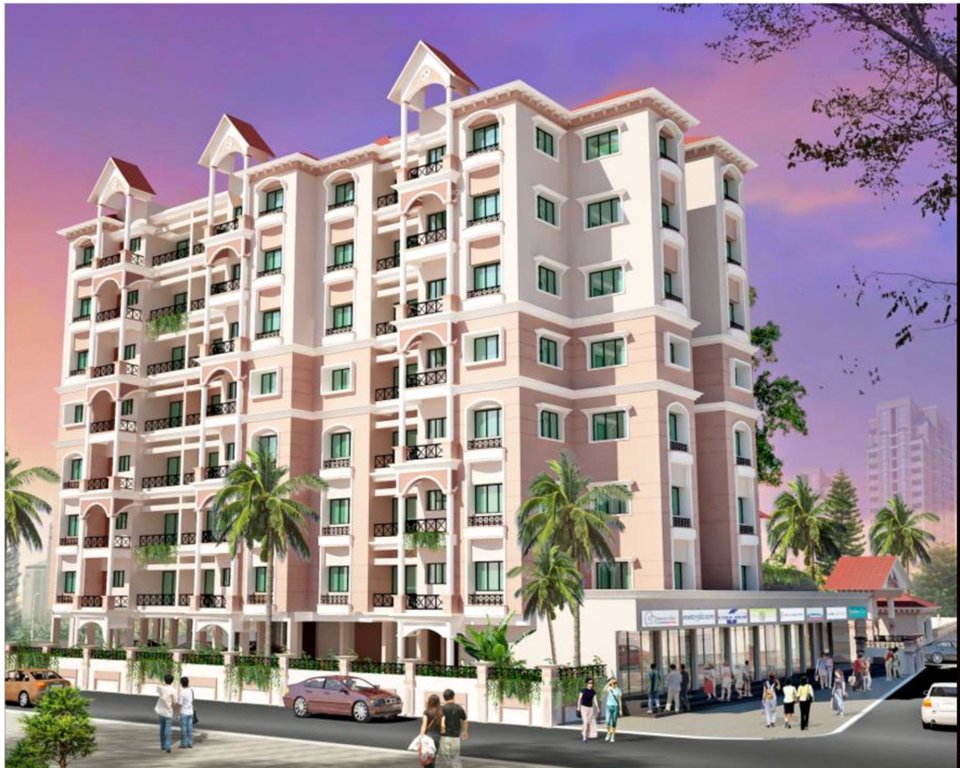  atharwa royal Elevation