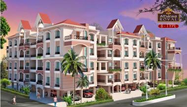Elevation atharwa-royal Elevation