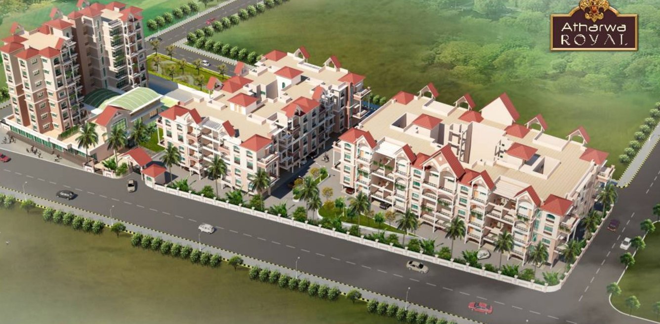  atharwa royal Elevation