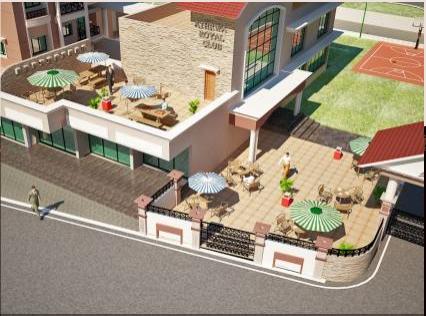  atharwa-royal Club Rooftop
