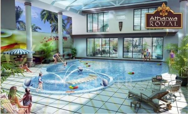  atharwa-royal Swimming Pool