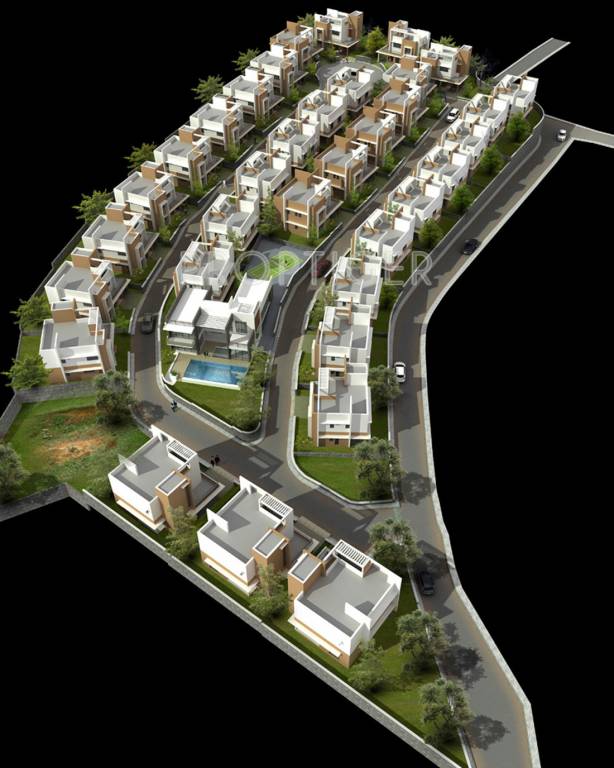 Images for Layout Plan of Sreerosh Harmony