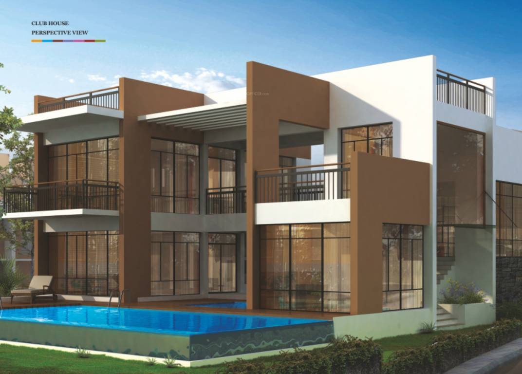 Images for Elevation of Sreerosh Harmony