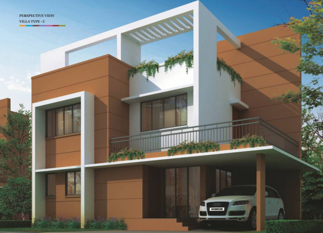Images for Elevation of Sreerosh Harmony