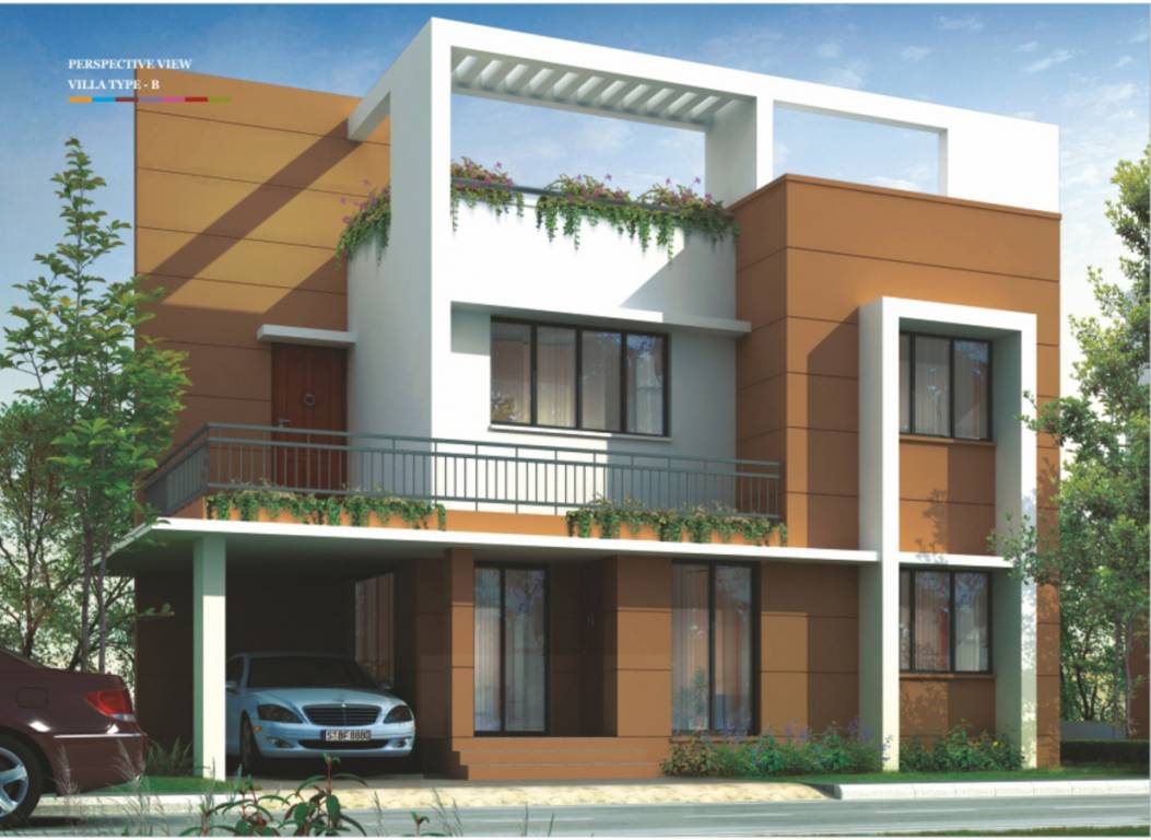 Images for Elevation of Sreerosh Harmony