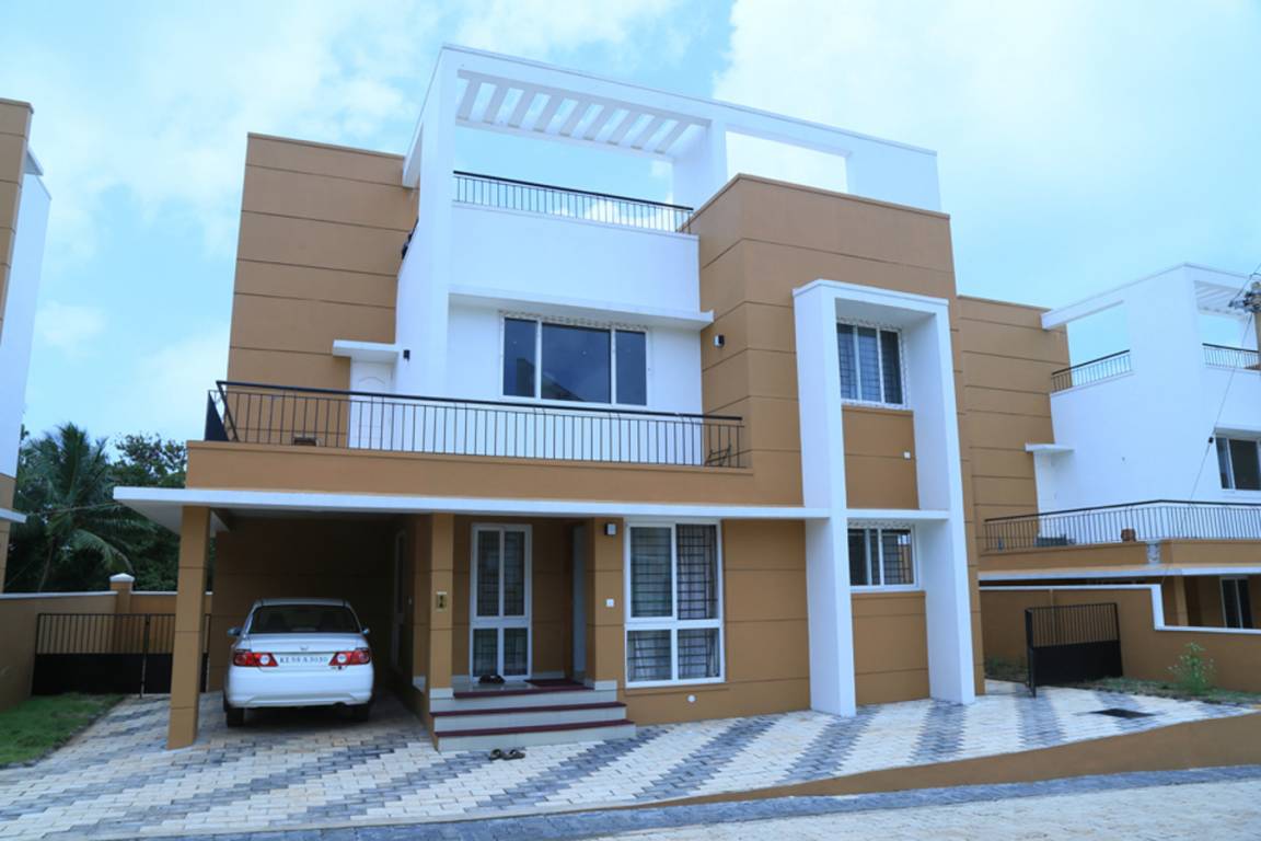 Images for Elevation of Sreerosh Harmony