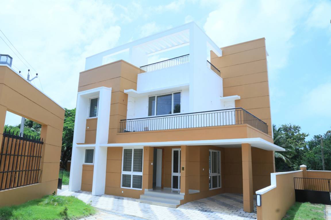 Images for Elevation of Sreerosh Harmony