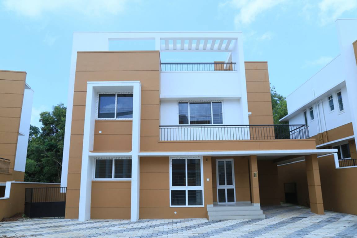 Images for Elevation of Sreerosh Harmony