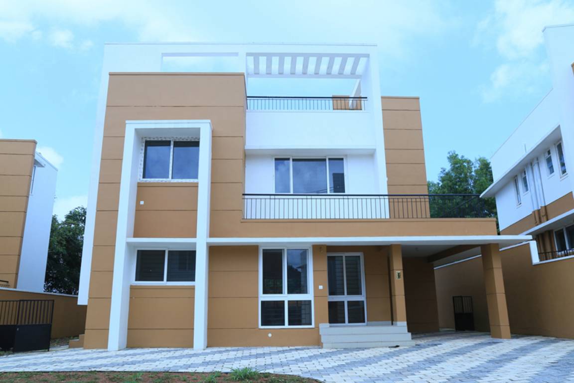 Images for Elevation of Sreerosh Harmony