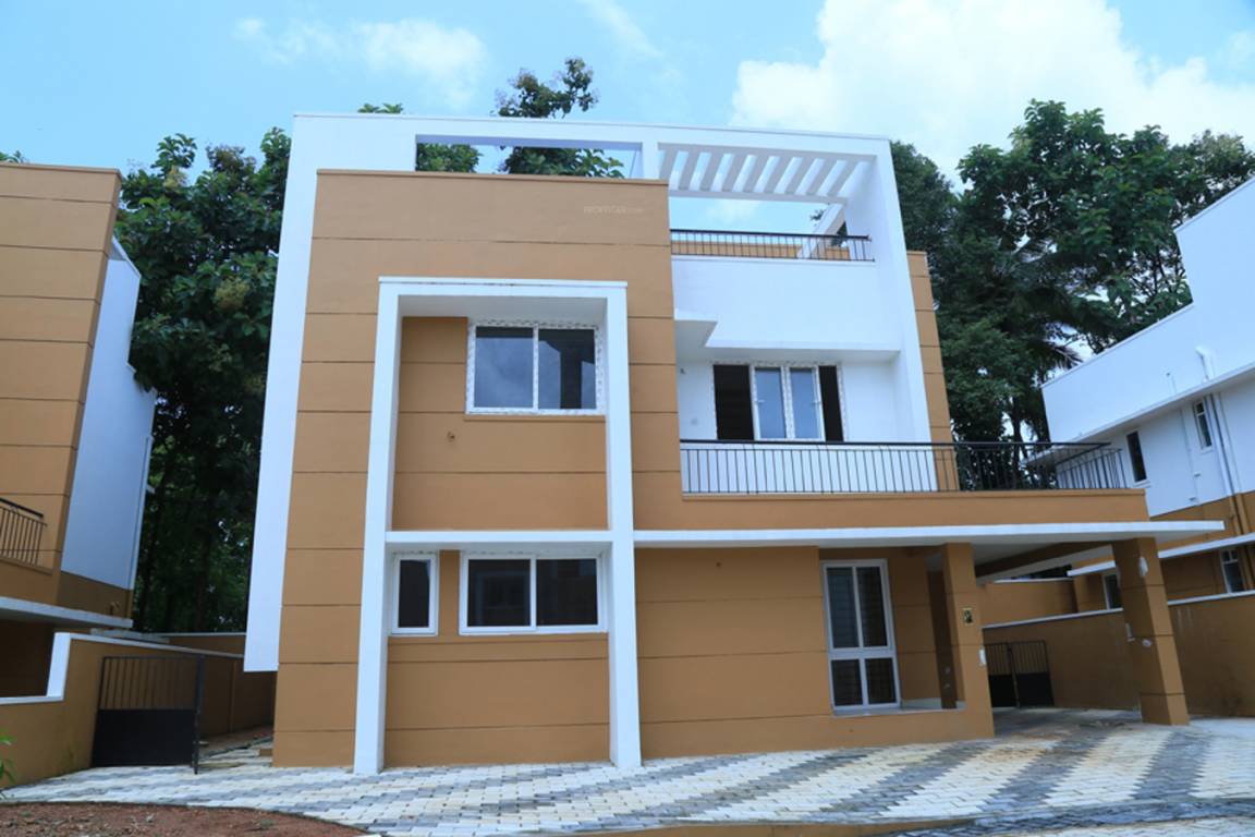 Images for Elevation of Sreerosh Harmony