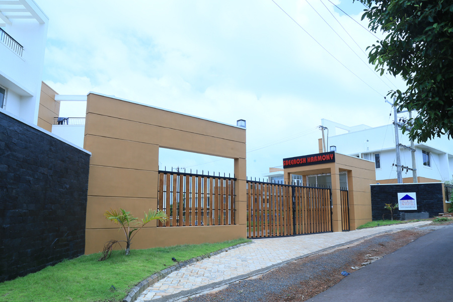 Images for Amenities of Sreerosh Harmony