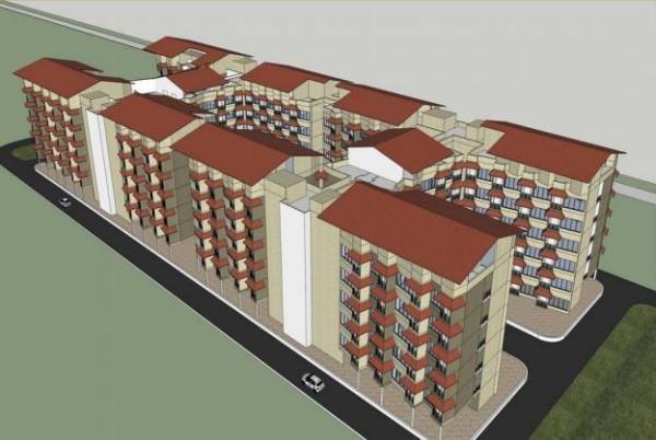 Elevation shreekhetra-kalinga-kutira-villa Elevation