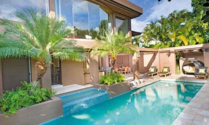  shreekhetra kalinga kutira villa Club House