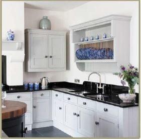 Kitchen shreekhetra-kalinga-kutira-villa Kitchen