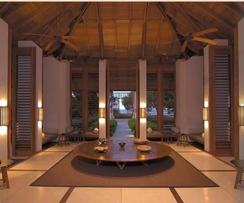 Lobby shreekhetra-kalinga-kutira-villa Lobby