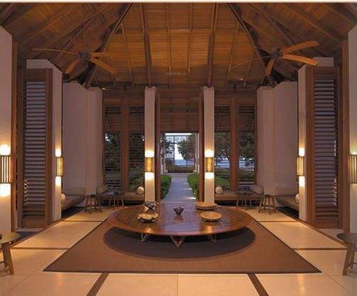  shreekhetra kalinga kutira villa Lobby