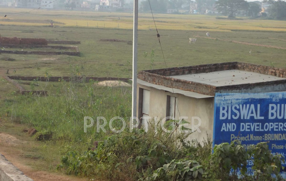 Images for Elevation of Biswal Brundavan Dham Phase 1