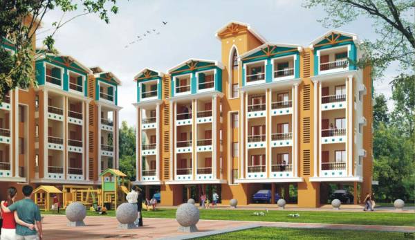 Images for Elevation of Nanu Sapana Raj Valley