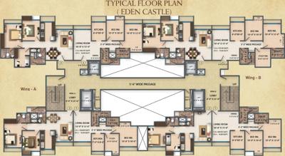Images for Cluster Plan of Platinum Heritage platinum-heritage Images for Cluster Plan of Platinum Heritage