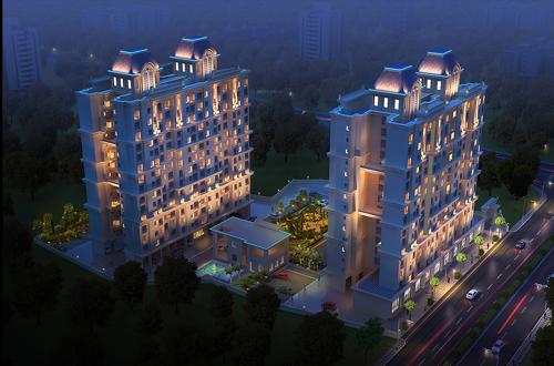  platinum-heritage Images for Elevation of  Platinum Heritage