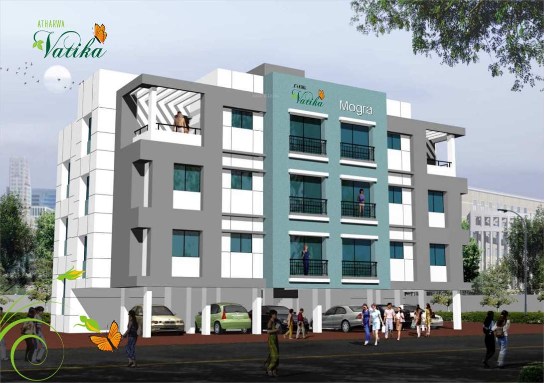  vatika Images for Elevation of Atharwa Vatika