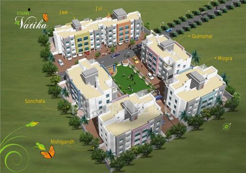  vatika Images for Master Plan of Atharwa Vatika