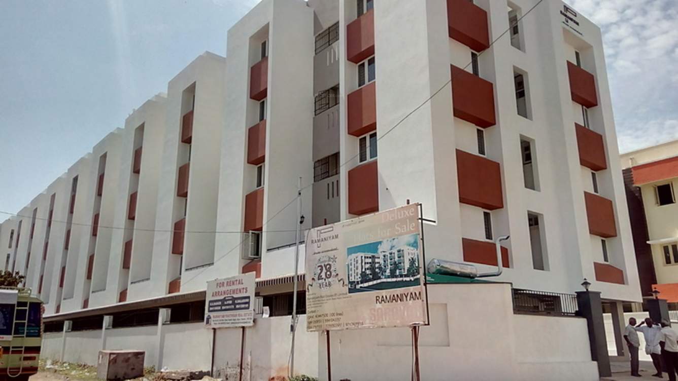  sarovar Images for Elevation of Ramaniyam Sarovar