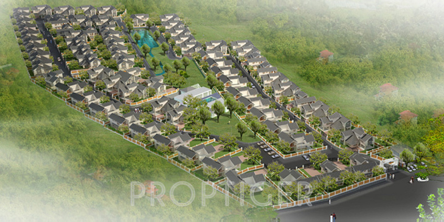 Images for Layout Plan of Sreerosh Green Acres