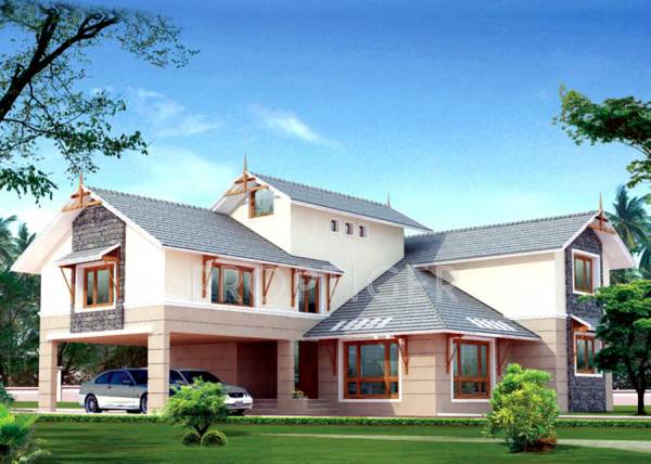 Images for Elevation of Sreerosh Green Acres Images for Elevation of Sreerosh Green Acres