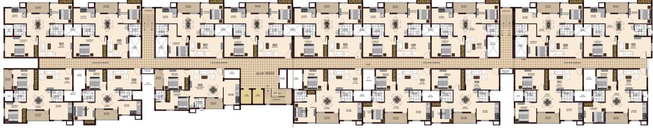 Images for Cluster Plan of Isha Aarambha
