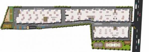 Images for Layout Plan of Isha Aarambha Images for Layout Plan of Isha Aarambha