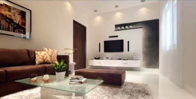  aarambha Living Area