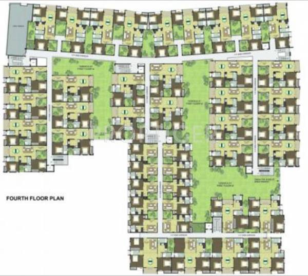 Images for Cluster Plan of Ramaniyam Chaitanya