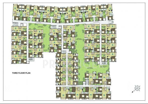 Images for Cluster Plan of Ramaniyam Chaitanya