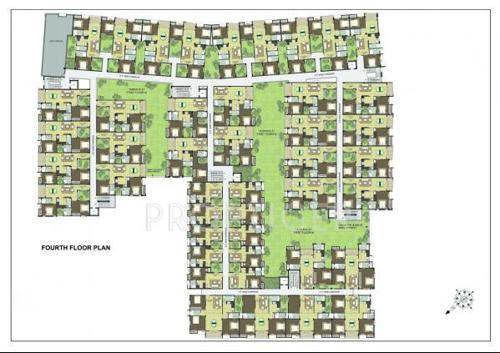 Images for Cluster Plan of Ramaniyam Chaitanya
