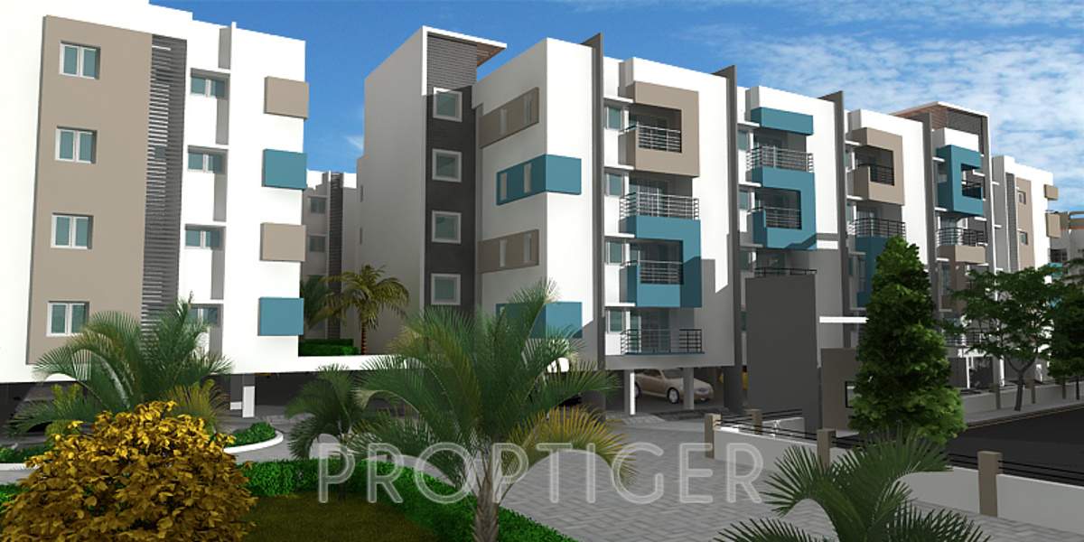  chaitanya Images for Elevation of Ramaniyam Chaitanya