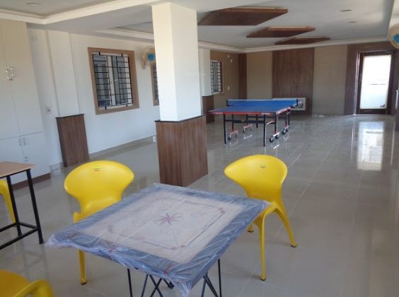  chaitanya Indoor Games