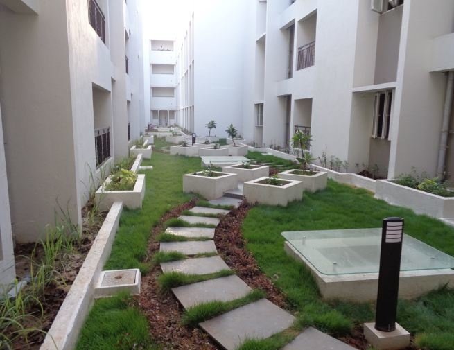 chaitanya Landscaped Gardens
