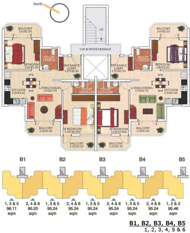 Images for Cluster Plan of Nanu Sapana Sagar