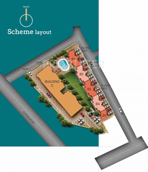 Images for Layout Plan of Nanu Sapana Sagar