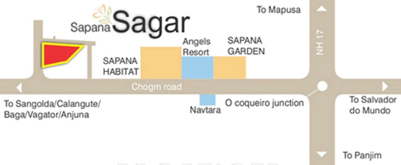 Images for Location Plan of Nanu Sapana Sagar