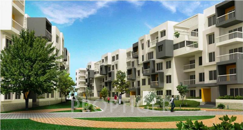 tirumala infrastructure and development pvt ltd tirumala saket Project Image