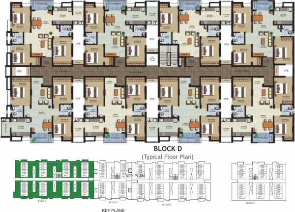 Images for Cluster Plan of Isha Armonia