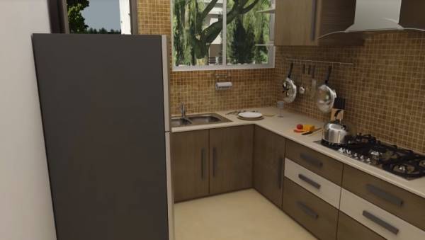 Kitchen city-6 Kitchen