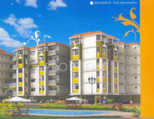 Images for Elevation of Devashri Gopika Vihar