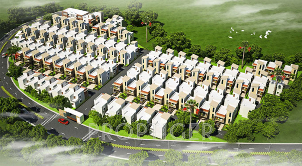 greenfield manor pvt ltd mantra manor Project Image