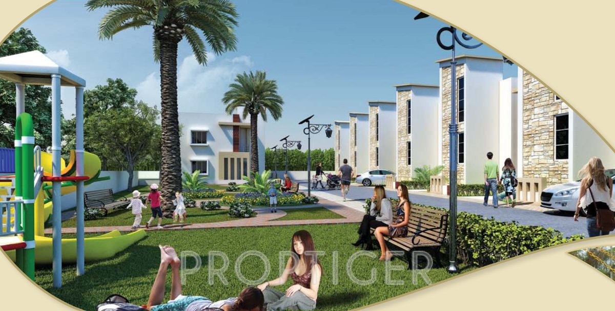 greenfield manor pvt ltd mantra manor Project Image