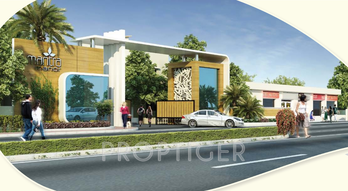 mantra manor Project Image